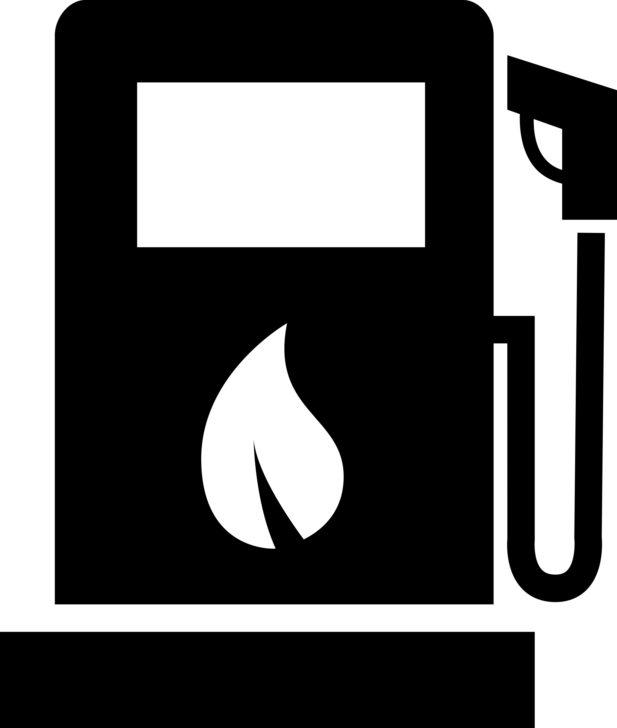 Ecological Fuel Bomb Svg Line Art Free Vectors